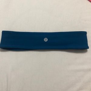 Turquoise Lululemon Headband